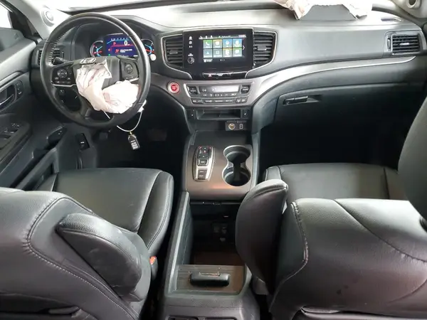 5FNYF5H58NB036669 2022 HONDA PILOT - Image 8