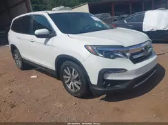 5FNYF5H58NB036719 2022 HONDA PILOT
