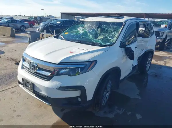 5FNYF5H58NB038115 2022 HONDA PILOT - Image 2