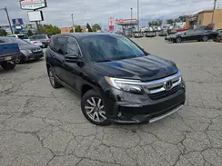 5FNYF5H58NB038745 2022 HONDA PILOT
