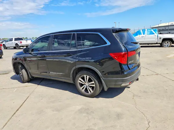 5FNYF5H59GB003781 2016 HONDA PILOT - Image 2