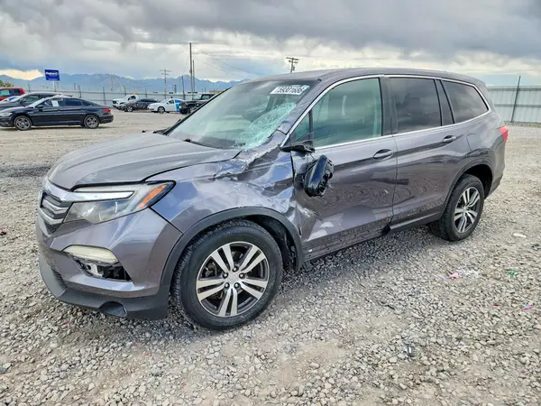 5FNYF5H59GB004509 2016 HONDA PILOT - Image 1