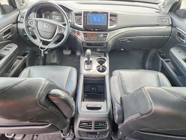 5FNYF5H59GB004509 2016 HONDA PILOT - Image 8