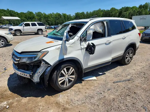 5FNYF5H59GB005241 2016 HONDA PILOT - Image 1