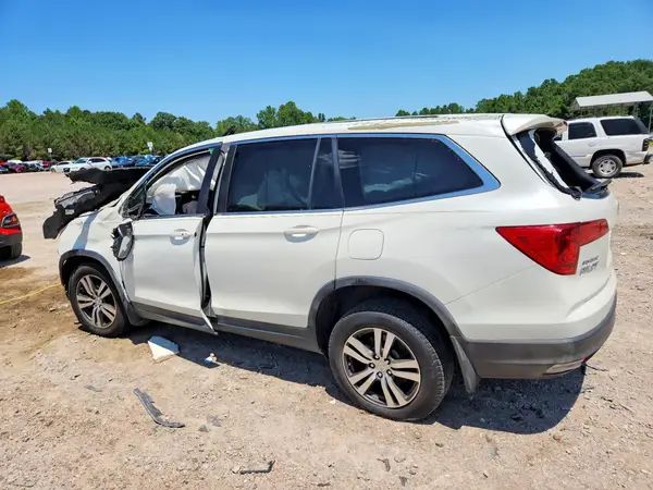 5FNYF5H59GB005241 2016 HONDA PILOT - Image 2