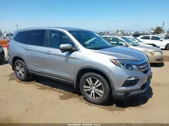 5FNYF5H59GB006891 2016 HONDA PILOT