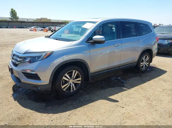 5FNYF5H59GB006891 2016 HONDA PILOT - Image 2