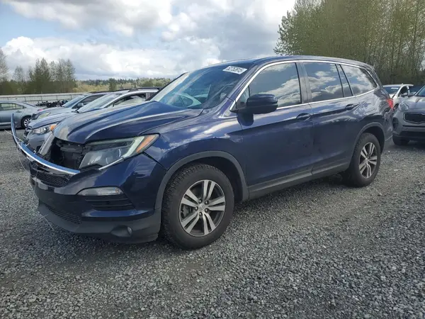 5FNYF5H59GB006955 2016 HONDA PILOT - Image 1