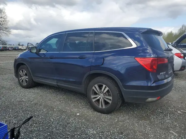5FNYF5H59GB006955 2016 HONDA PILOT - Image 2
