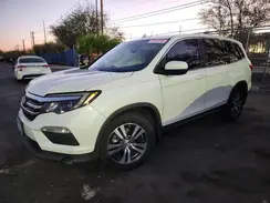 5FNYF5H59GB007541 2016 HONDA PILOT