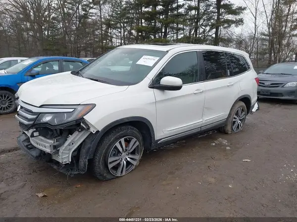 5FNYF5H59GB012626 2016 HONDA PILOT - Image 2