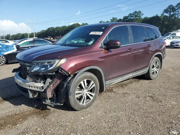 5FNYF5H59GB015106 2016 HONDA PILOT - Image 1