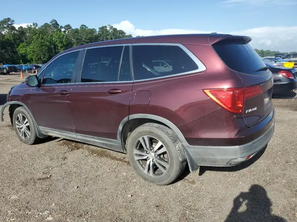 5FNYF5H59GB015106 2016 HONDA PILOT - Image 2
