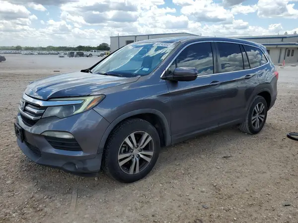5FNYF5H59GB017051 2016 HONDA PILOT - Image 1