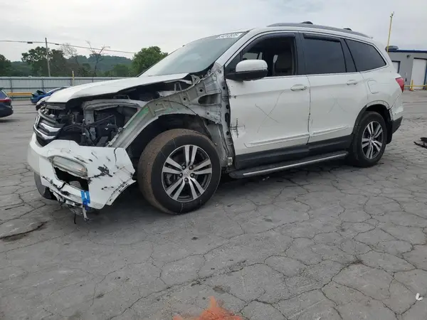 5FNYF5H59GB018622 2016 HONDA PILOT - Image 1