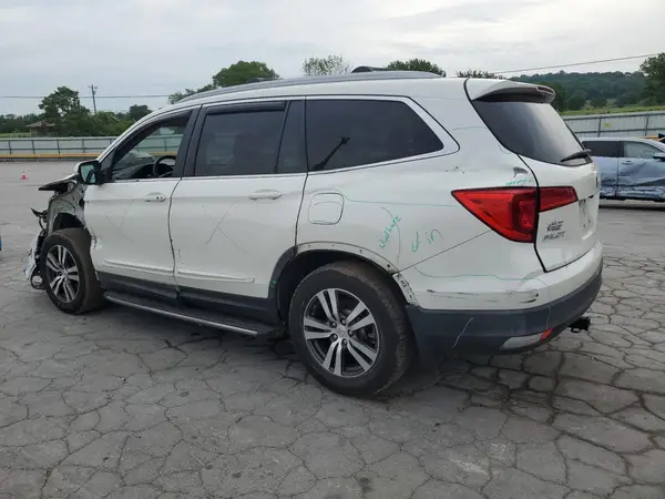 5FNYF5H59GB018622 2016 HONDA PILOT - Image 2