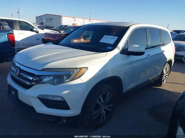 5FNYF5H59GB020628 2016 HONDA PILOT - Image 2