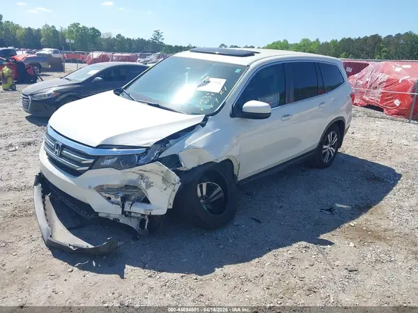 5FNYF5H59GB024033 2016 HONDA PILOT - Image 2
