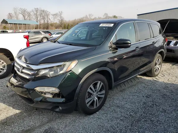 5FNYF5H59GB024291 2016 HONDA PILOT - Image 1
