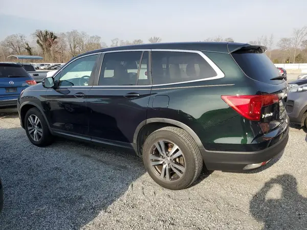 5FNYF5H59GB024291 2016 HONDA PILOT - Image 2