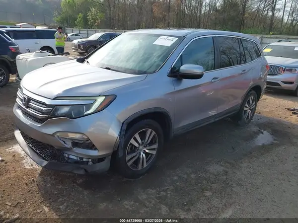 5FNYF5H59GB025134 2016 HONDA PILOT - Image 2