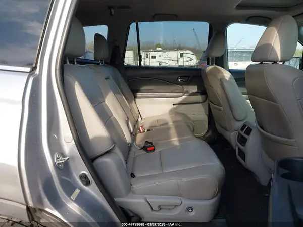 5FNYF5H59GB025134 2016 HONDA PILOT - Image 8