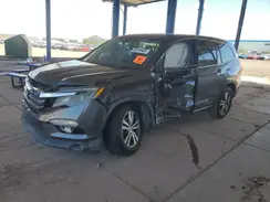 5FNYF5H59GB025425 2016 HONDA PILOT