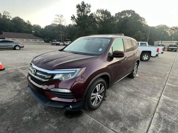5FNYF5H59GB031063 2016 HONDA PILOT - Image 1