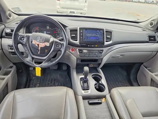5FNYF5H59GB032214 2016 HONDA PILOT - Image 8