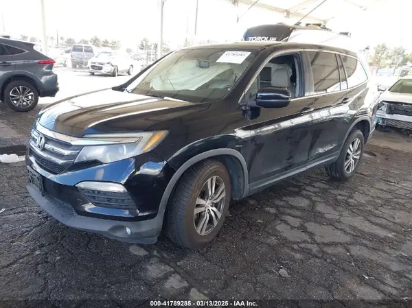 5FNYF5H59GB032990 2016 HONDA PILOT - Image 2