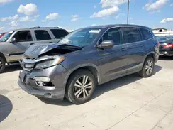 5FNYF5H59GB033184 2016 HONDA PILOT