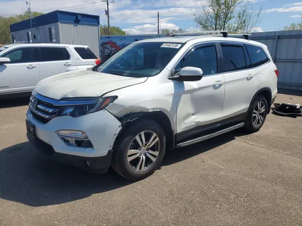 5FNYF5H59GB036649 2016 HONDA PILOT - Image 1