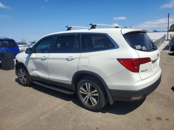 5FNYF5H59GB036649 2016 HONDA PILOT - Image 2