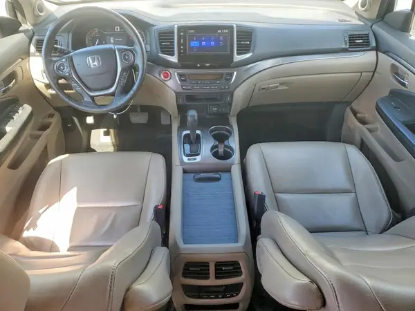 5FNYF5H59GB036649 2016 HONDA PILOT - Image 8