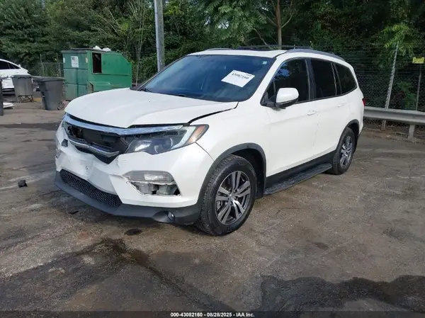 5FNYF5H59GB037008 2016 HONDA PILOT - Image 2
