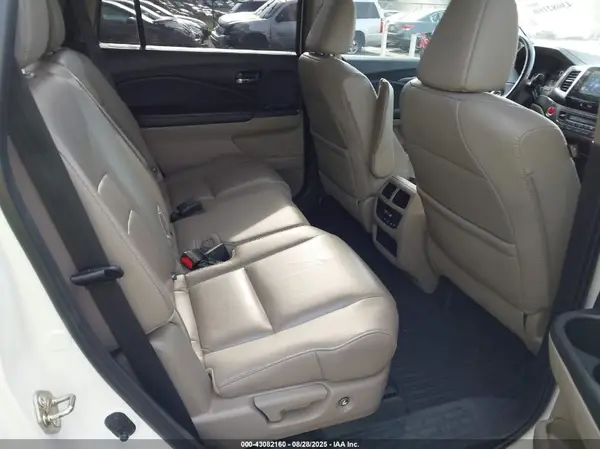 5FNYF5H59GB037008 2016 HONDA PILOT - Image 8