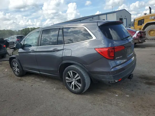5FNYF5H59GB037624 2016 HONDA PILOT - Image 2