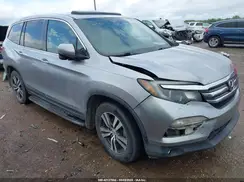 5FNYF5H59GB040510 2016 HONDA PILOT