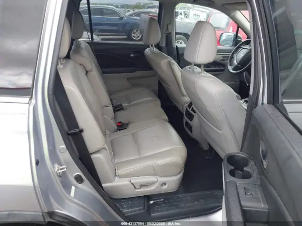 5FNYF5H59GB040510 2016 HONDA PILOT - Image 8