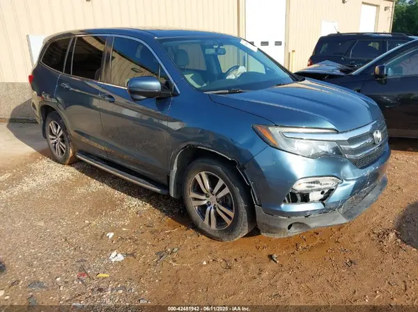 5FNYF5H59GB045870 2016 HONDA PILOT - Image 1