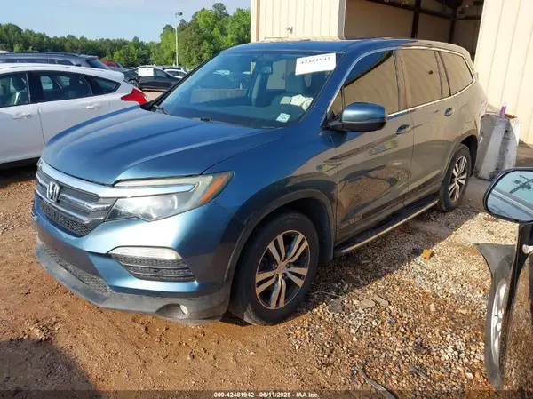 5FNYF5H59GB045870 2016 HONDA PILOT - Image 2