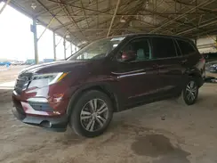 5FNYF5H59GB050518 2016 HONDA PILOT