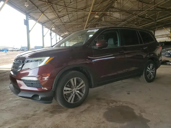5FNYF5H59GB050518 2016 HONDA PILOT - Image 1