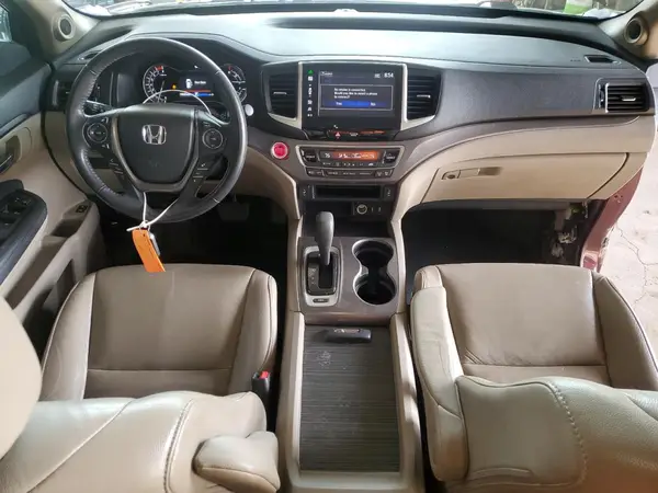 5FNYF5H59GB050518 2016 HONDA PILOT - Image 8