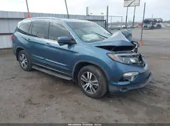 5FNYF5H59GB050549 2016 HONDA PILOT