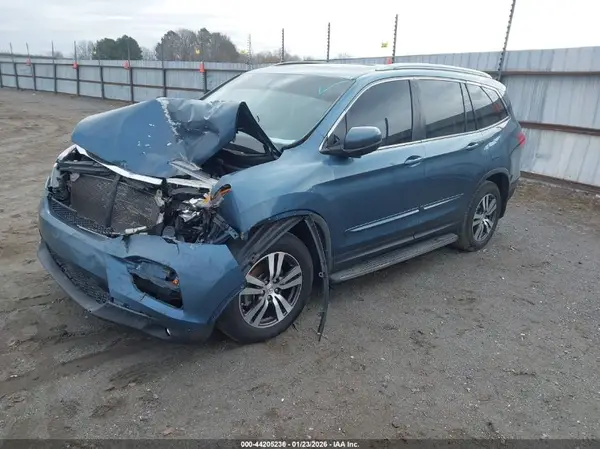 5FNYF5H59GB050549 2016 HONDA PILOT - Image 2