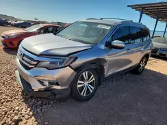 5FNYF5H59GB052849 2016 HONDA PILOT