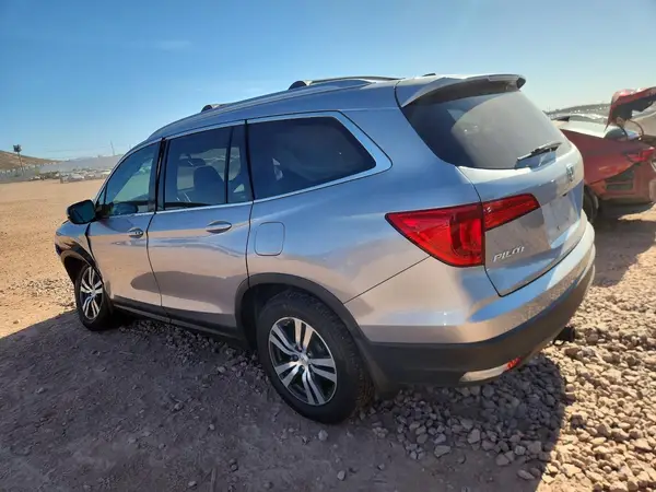 5FNYF5H59GB052849 2016 HONDA PILOT - Image 2