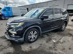 5FNYF5H59GB059039 2016 HONDA PILOT
