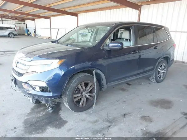 5FNYF5H59GB059056 2016 HONDA PILOT - Image 2